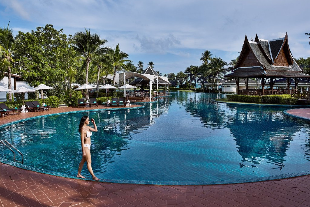 SOFITEL KRABI PHOKEETHRA GOLF SPA RESORT 5*