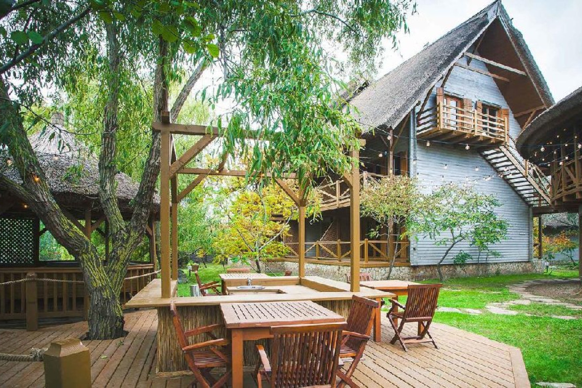 Resort GREEN VILLAGE