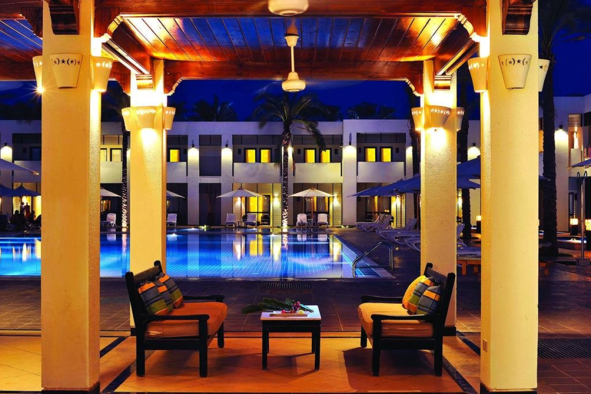 Sentido Reef Oasis Senses Resort