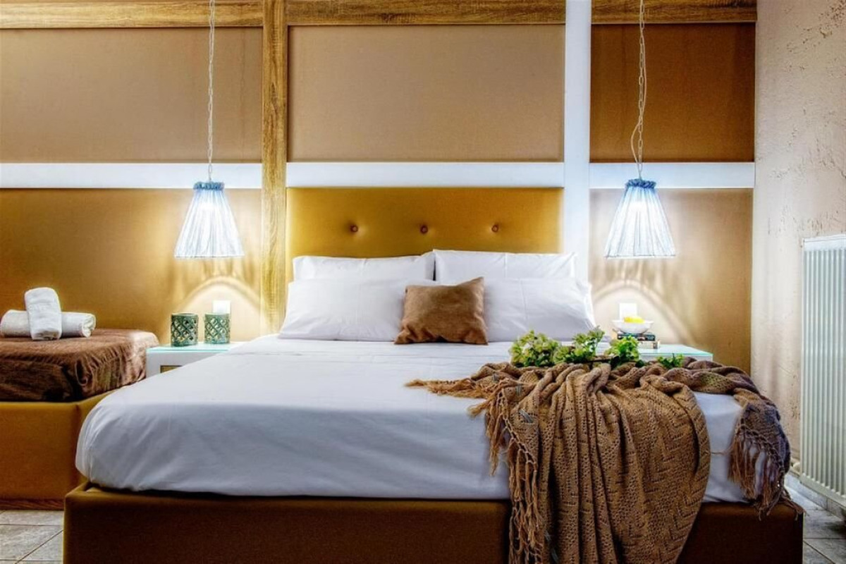 LINO MARE BOUTIQUE HOTEL (Amoudara)
