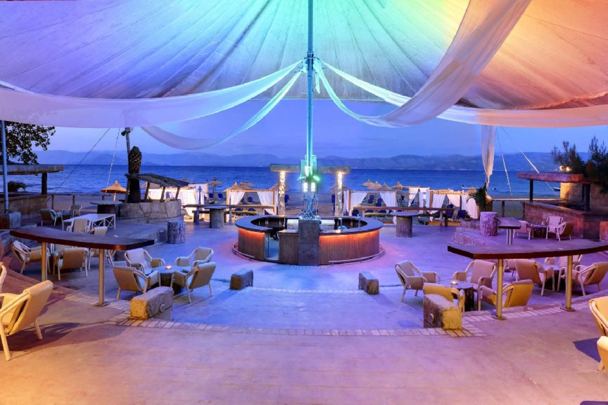 Island Beach Resort