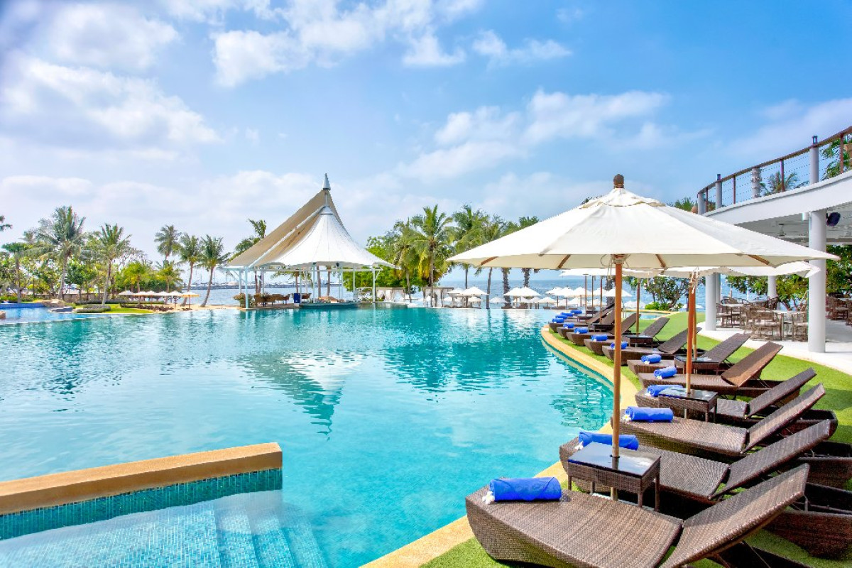 MOVENPICK SIAM HOTEL NA JOMTIEN PATTAYA