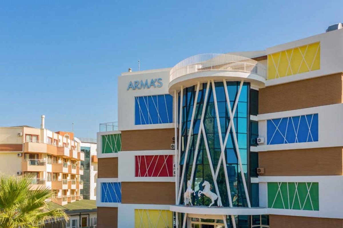 ARMAS BEACH HOTEL