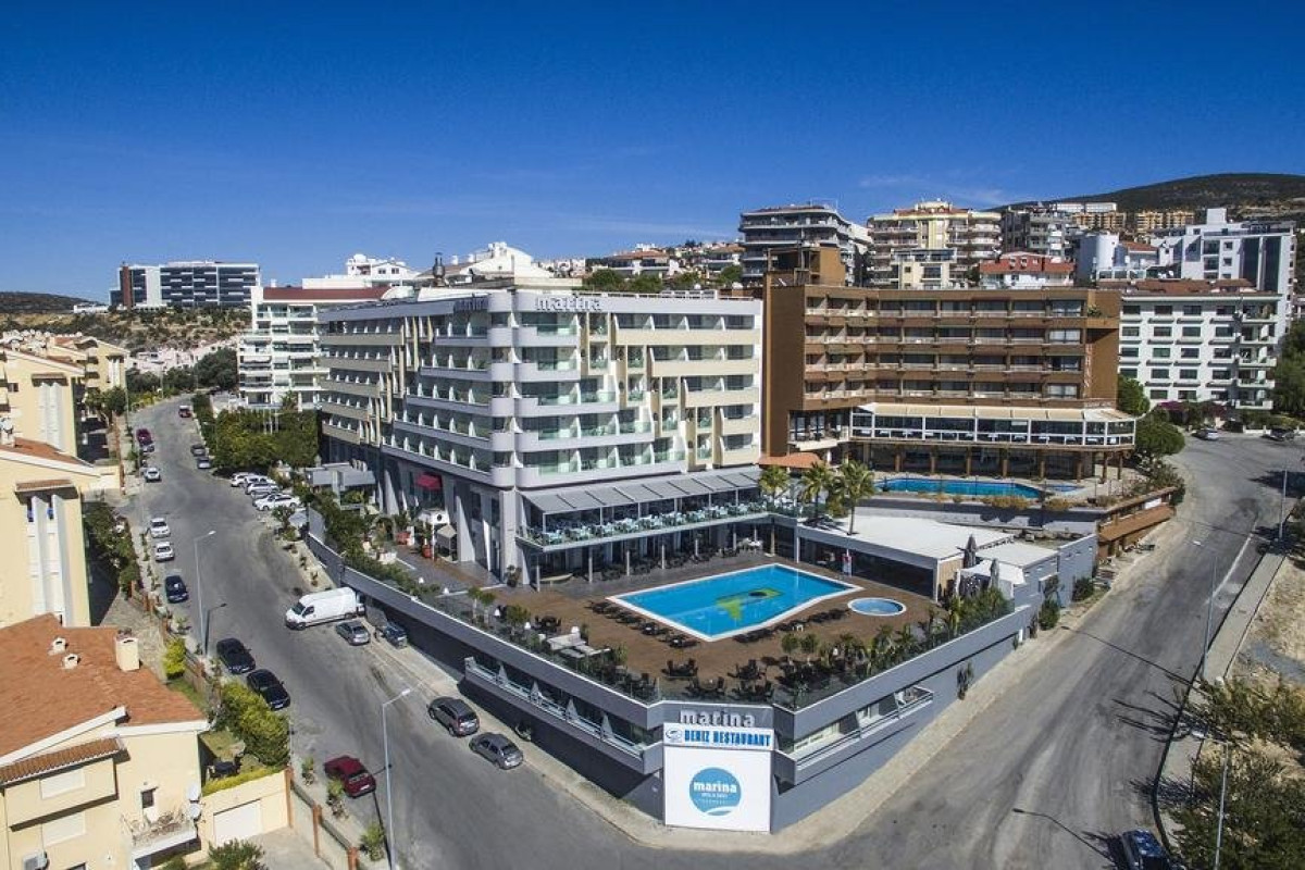 MARINA HOTEL KUSADASI