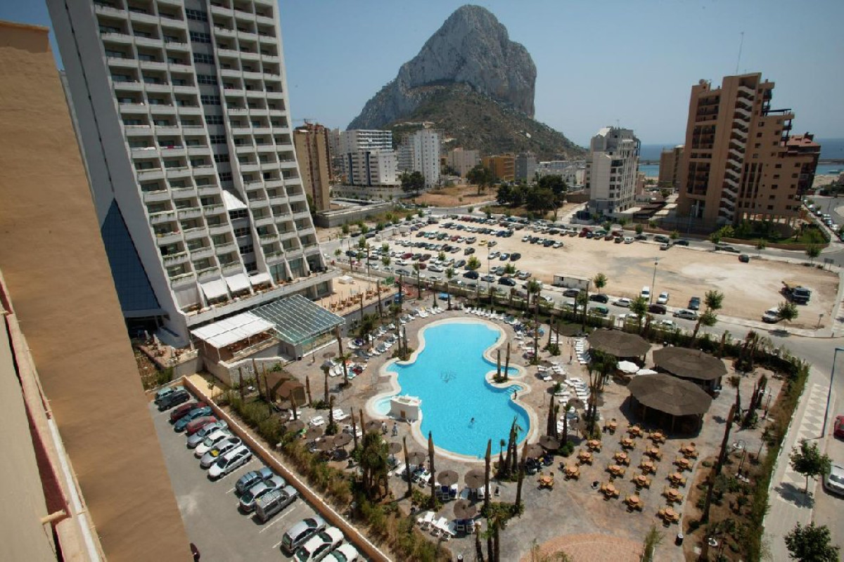 RH Ifach (Calpe)