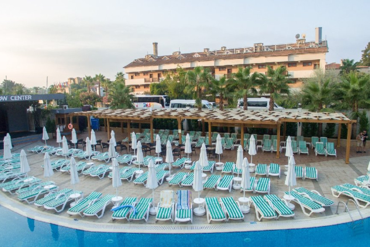 SIDE LILYUM HOTEL - SPA