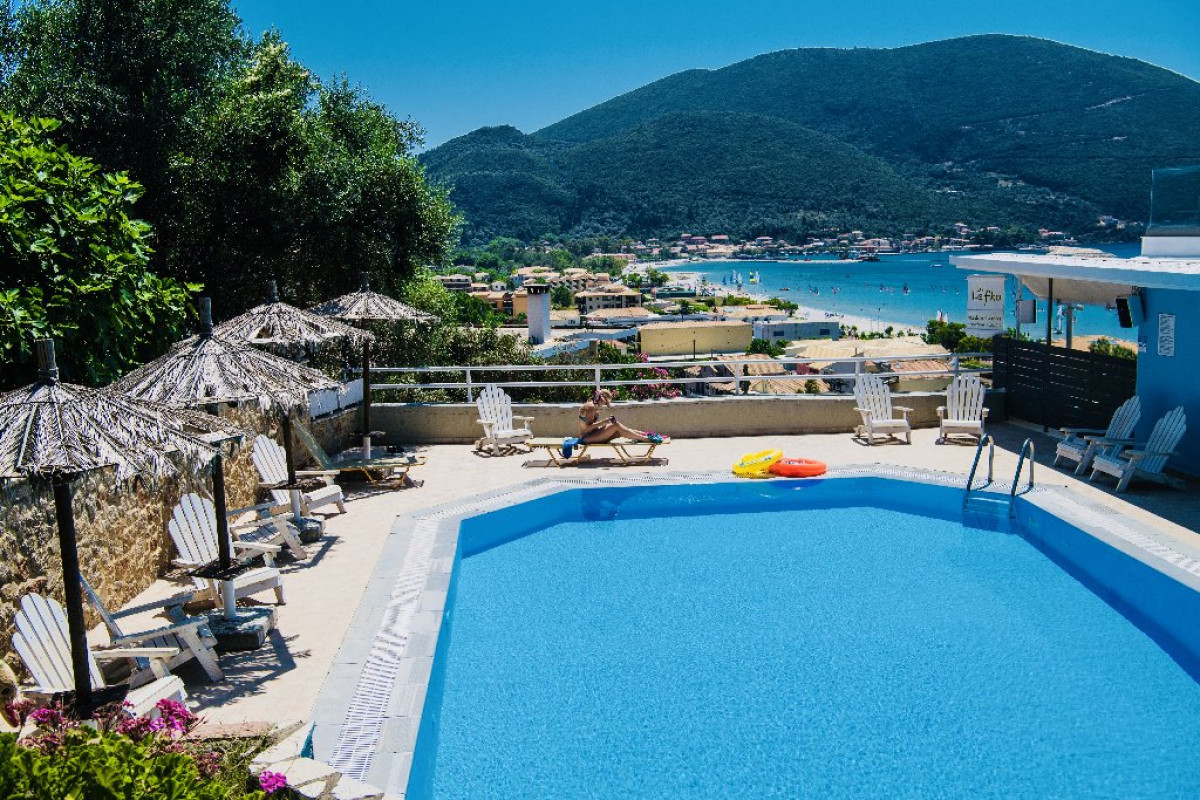 Ponti Beach Hotel (Vasiliki)