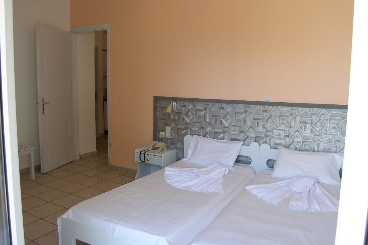 Marilena Resort Hotel (Molivos)