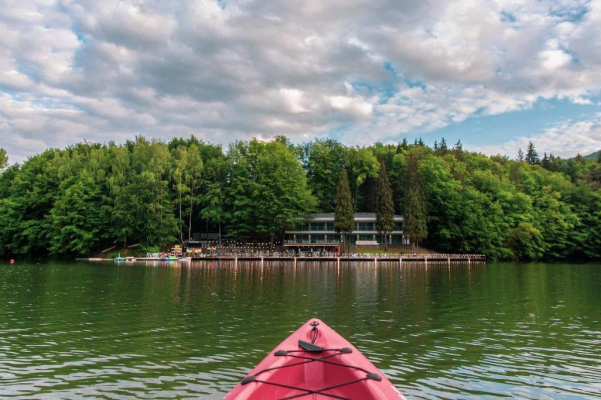 ADVENTURE LAKE RESORT..