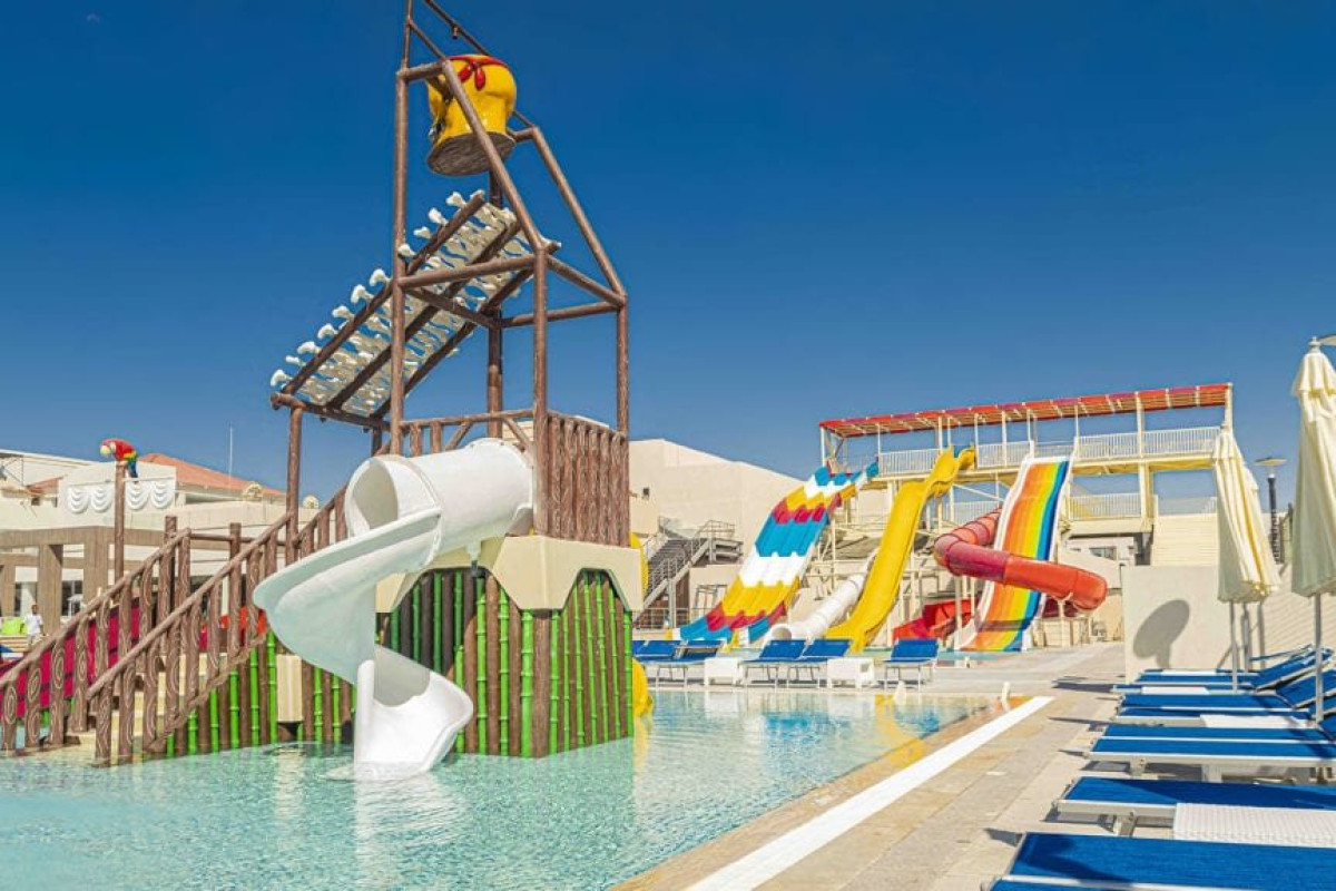 AMARINA ABU SOMA RESORT AQUAPARK