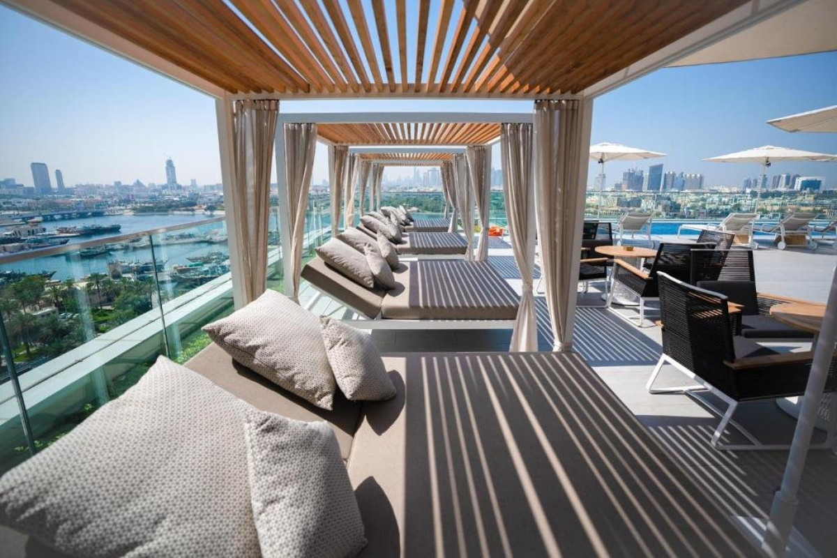 Al Bandar Rotana - Dubai Creek