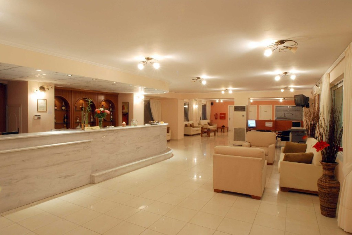 Alykanas Beach Grand Hotel by Zante Plaza (Alykanas CR)
