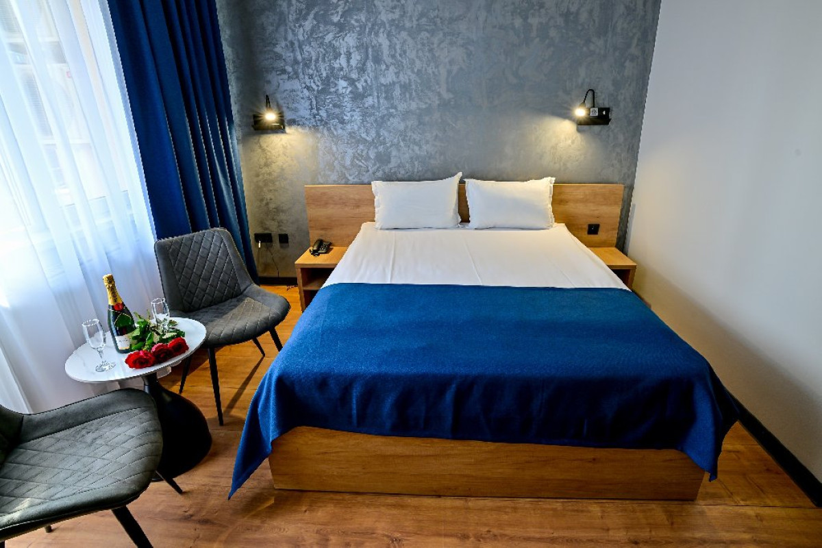 Hotel CLASS HERMANNSTADT..