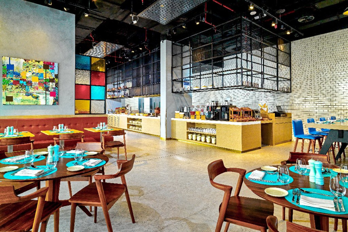 ALOFT PALM JUMEIRAH