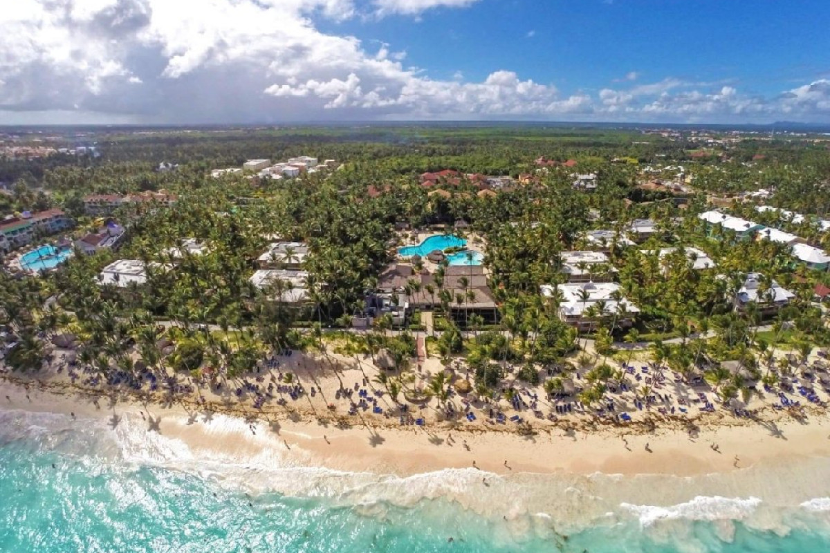GRAND PALLADIUM PUNTA CANA RESORT