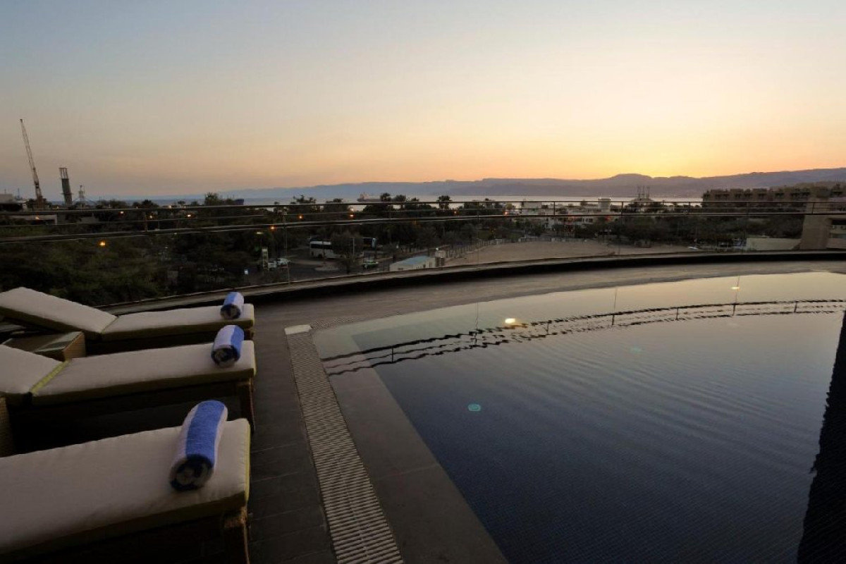 Double Tree by Hilton Hotel Aqaba