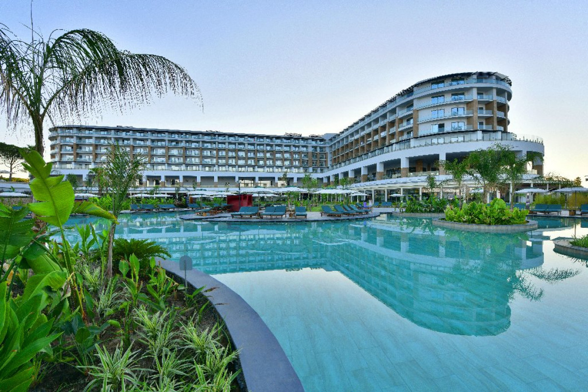 ETHNO HOTELS BELEK - DESCHIS IN 2024