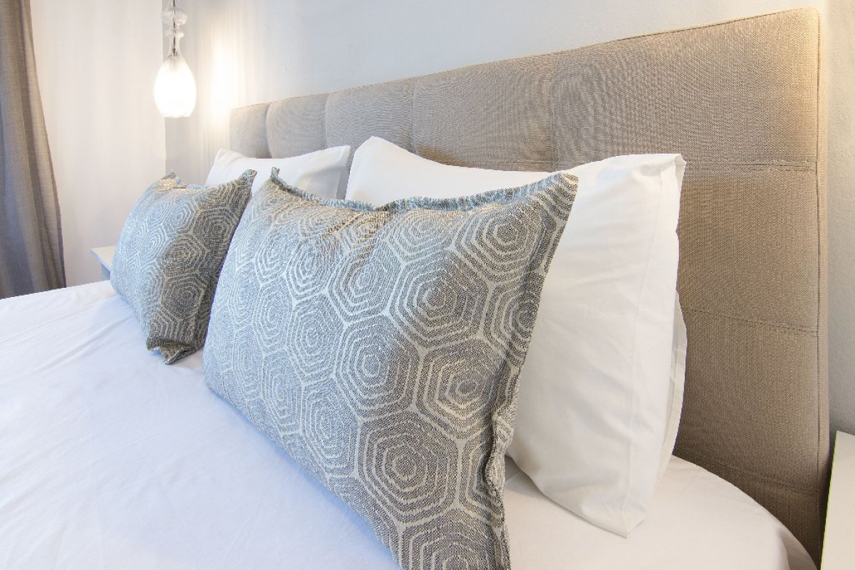 Olga Studios and Apartments - Megali Ammos
