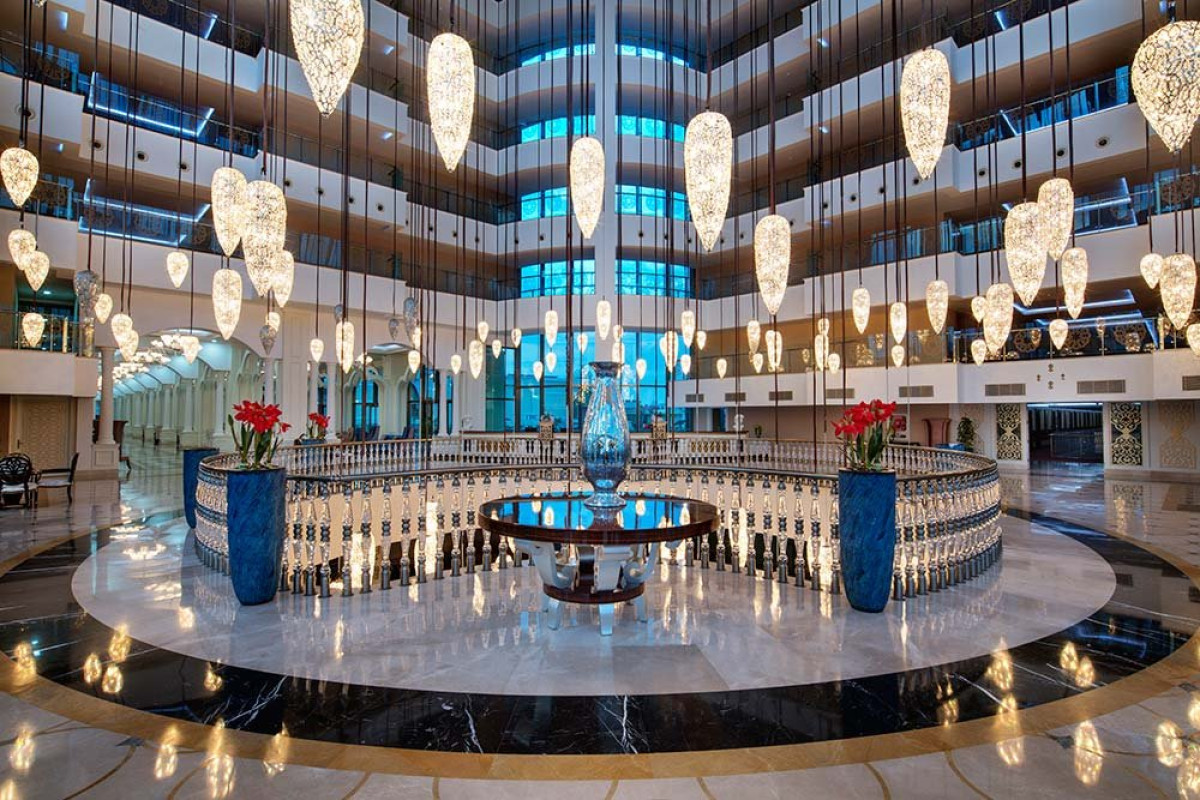 XAFIRA DELUXE RESORT - SPA