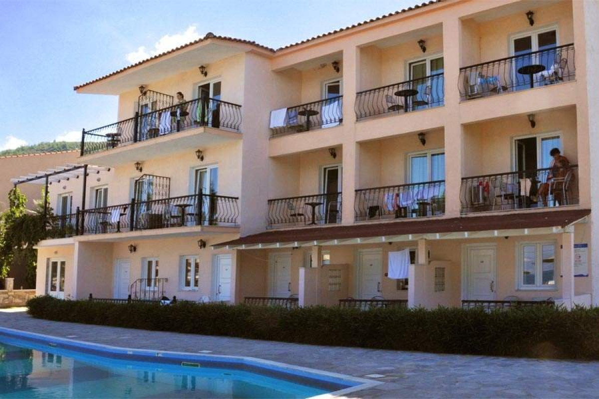 Sunrise Beach Hotel (Skala Rachoni)