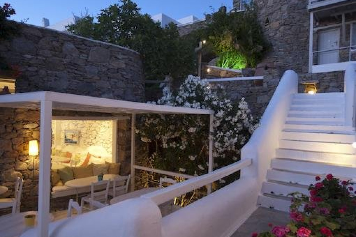 Mykonos View