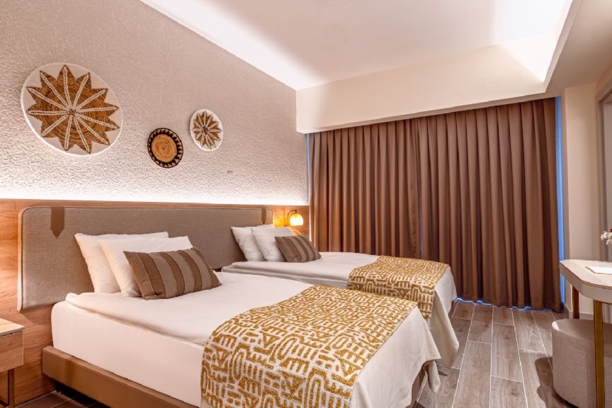 SY Hotels Belek Boutique Luxury - NOU! Se deschide in 2025