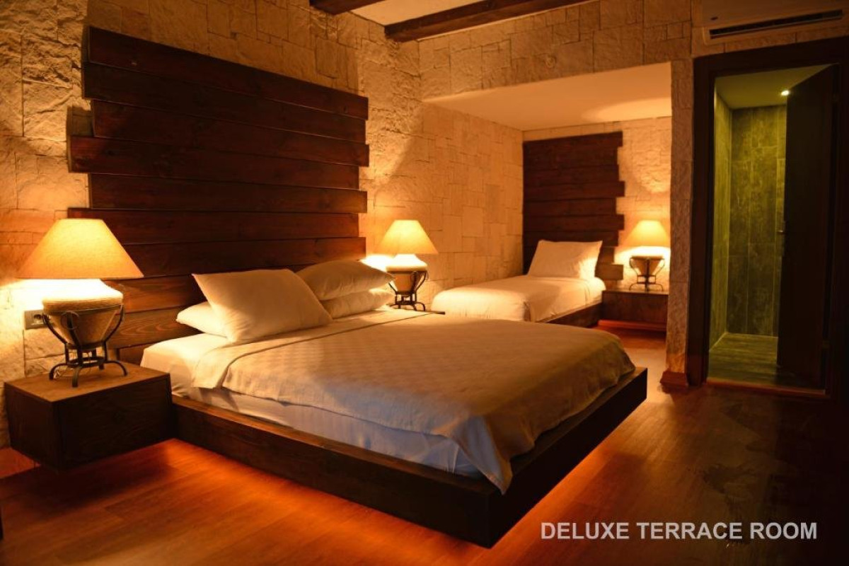MANASPARK OLUDENIZ HOTEL