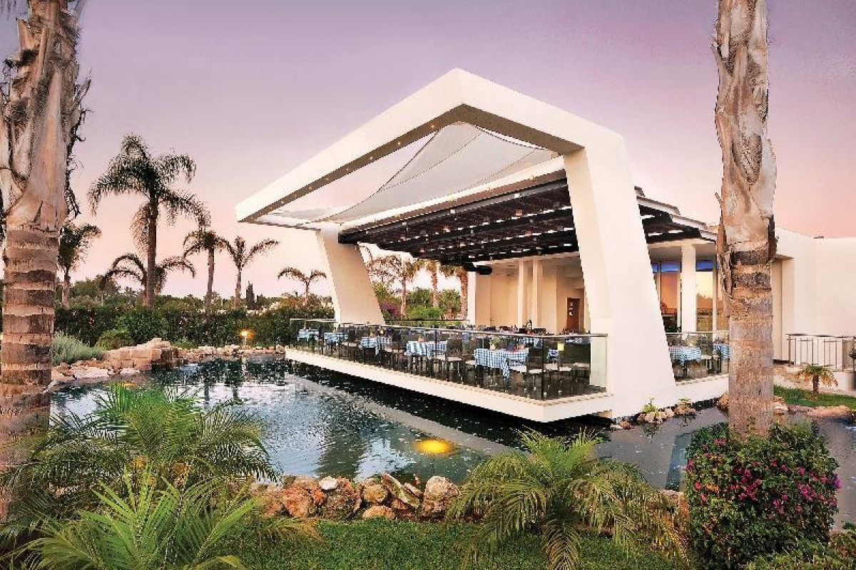 Kanika Olympic Lagoon Resort