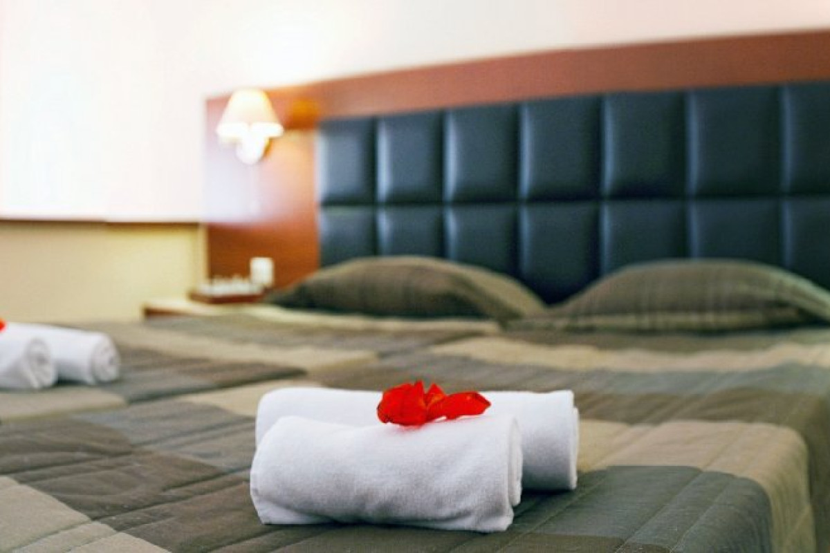 Belvedere Hotel - Molivos