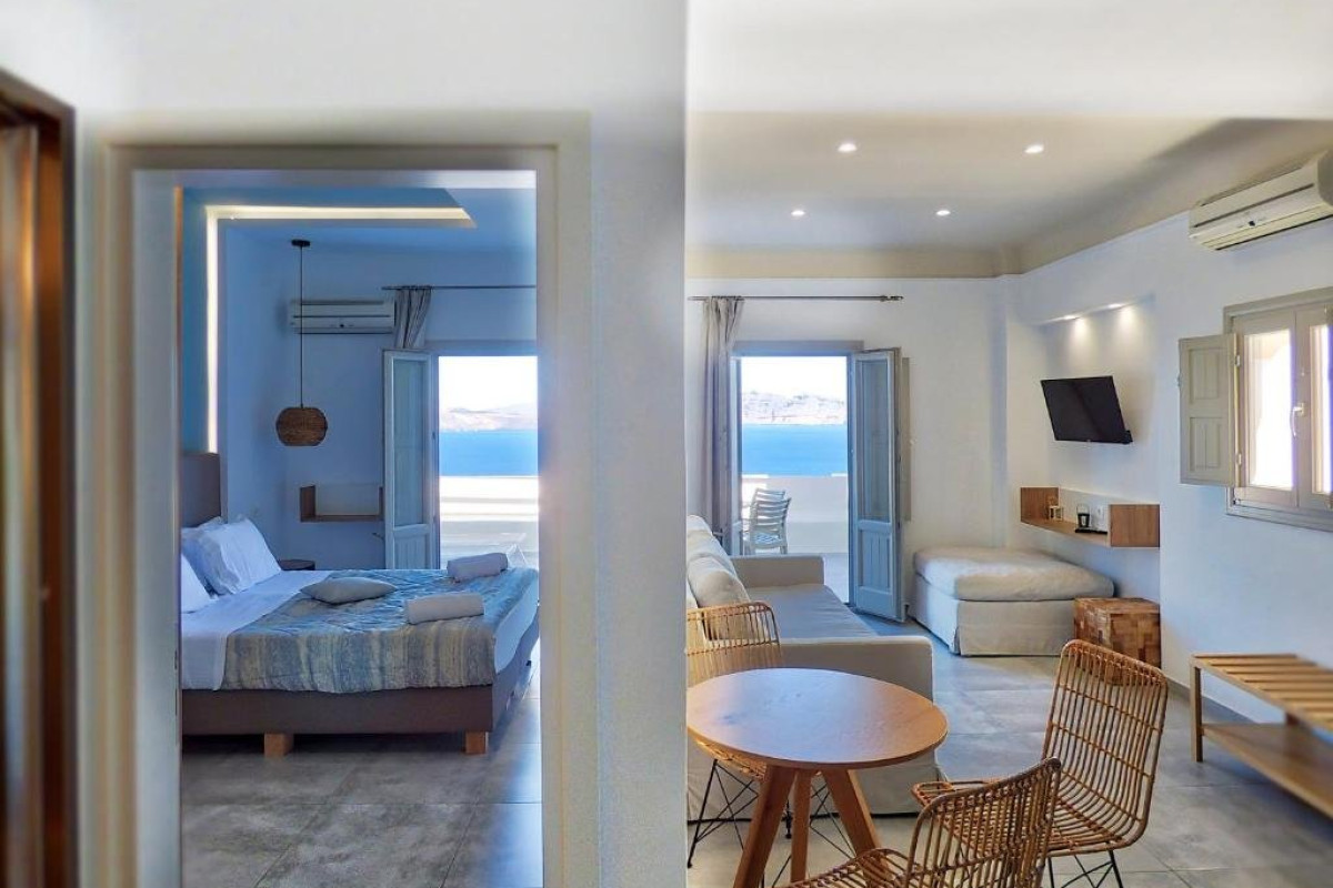 Kokkinos Villas (Akrotiri Santorini)
