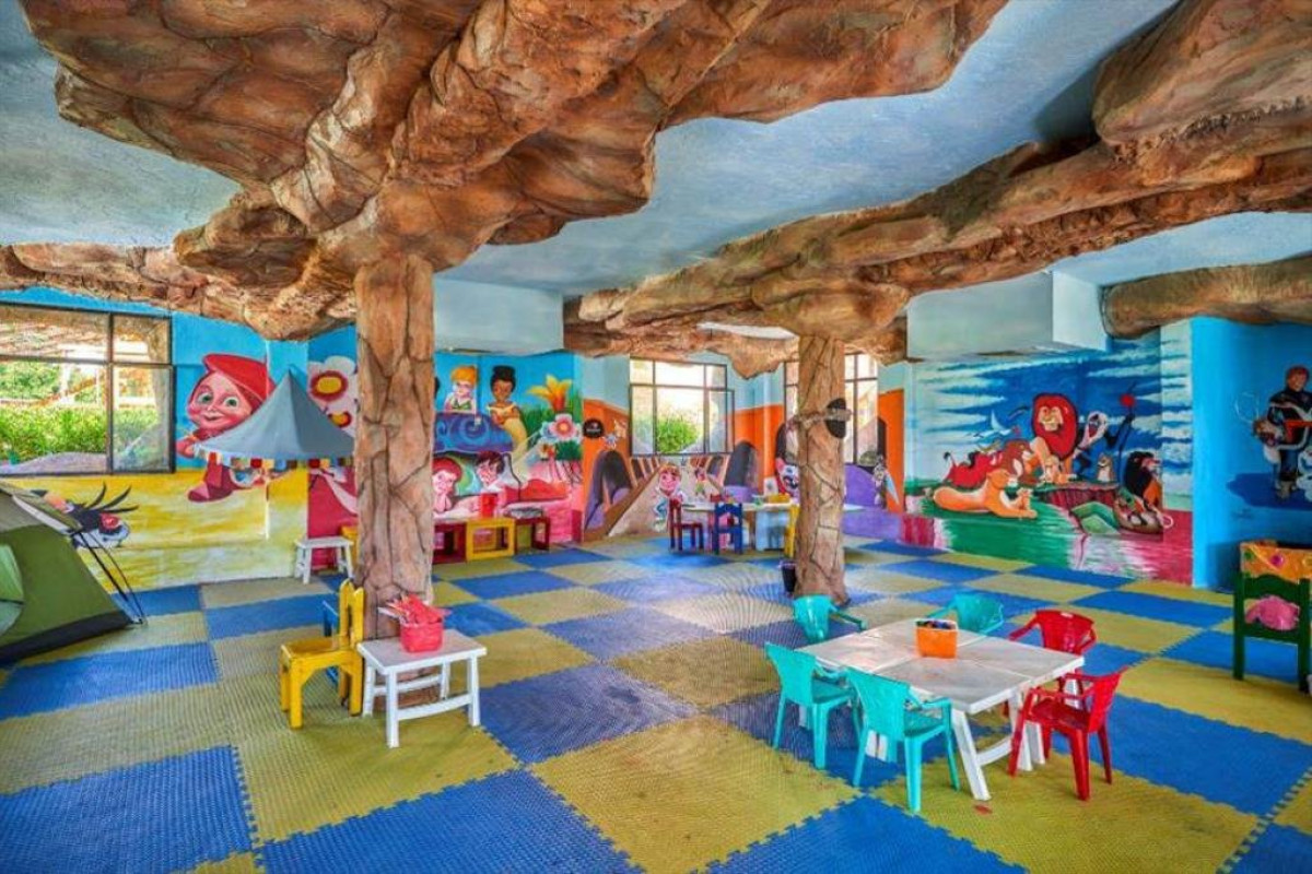 Parrotel Aqua Park Resort