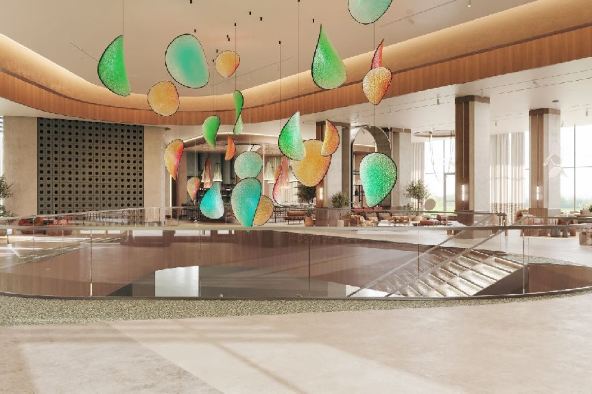 Trendy Perge Resort and Suites