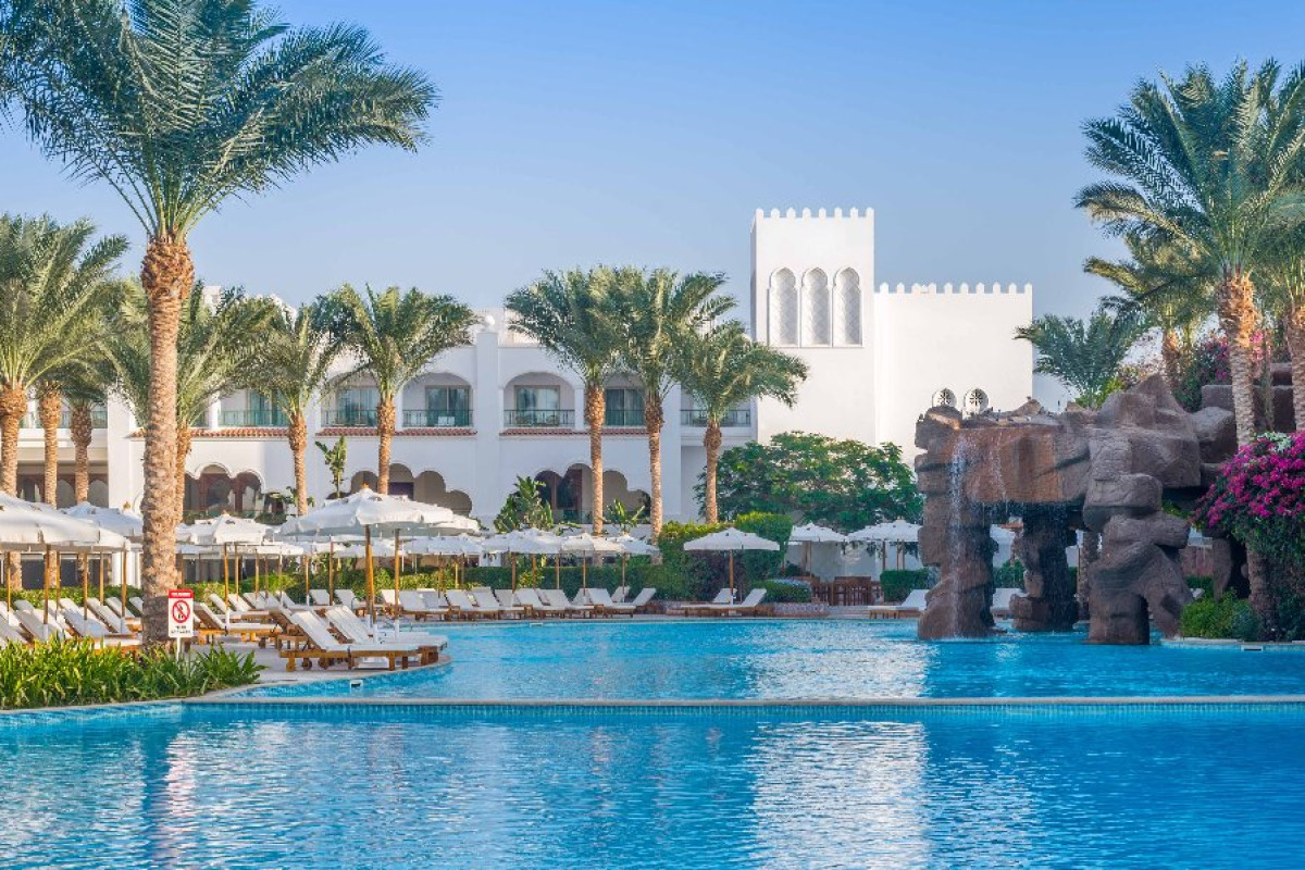 BARON PALMS SHARM - adults only (+16)
