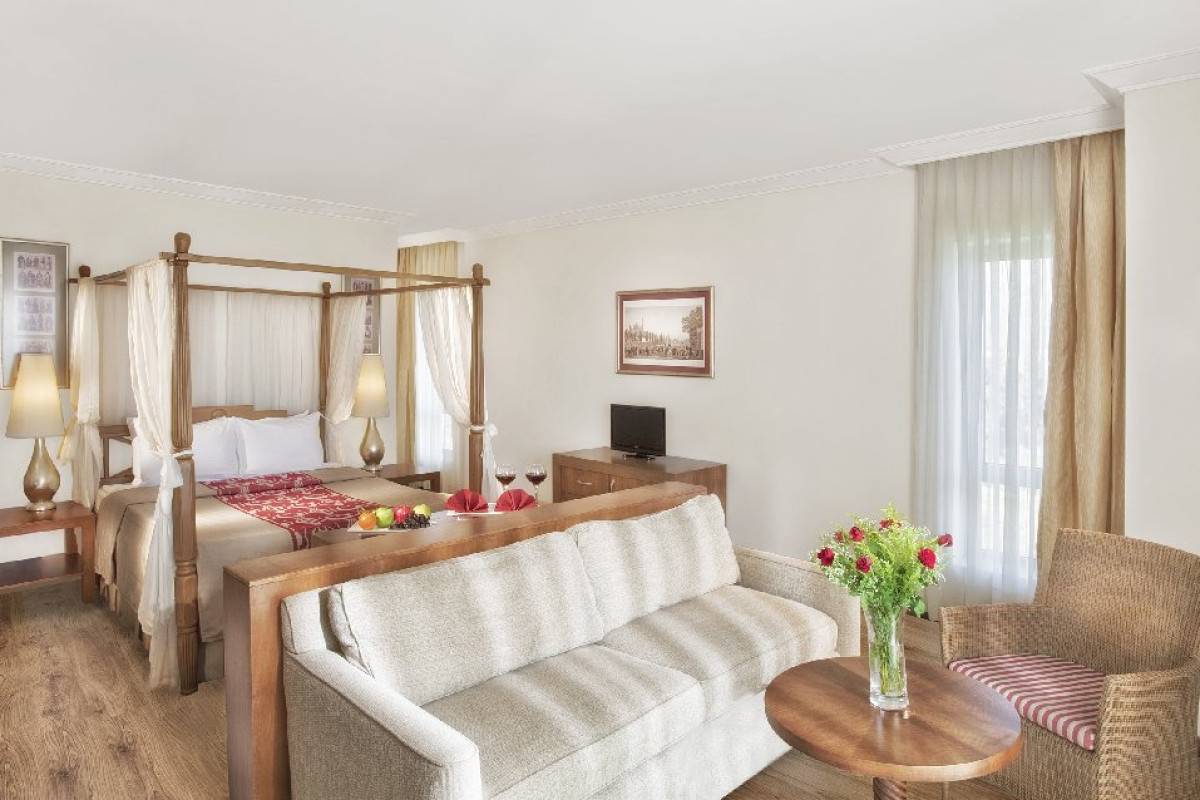 AKKA HOTELS ANTEDON