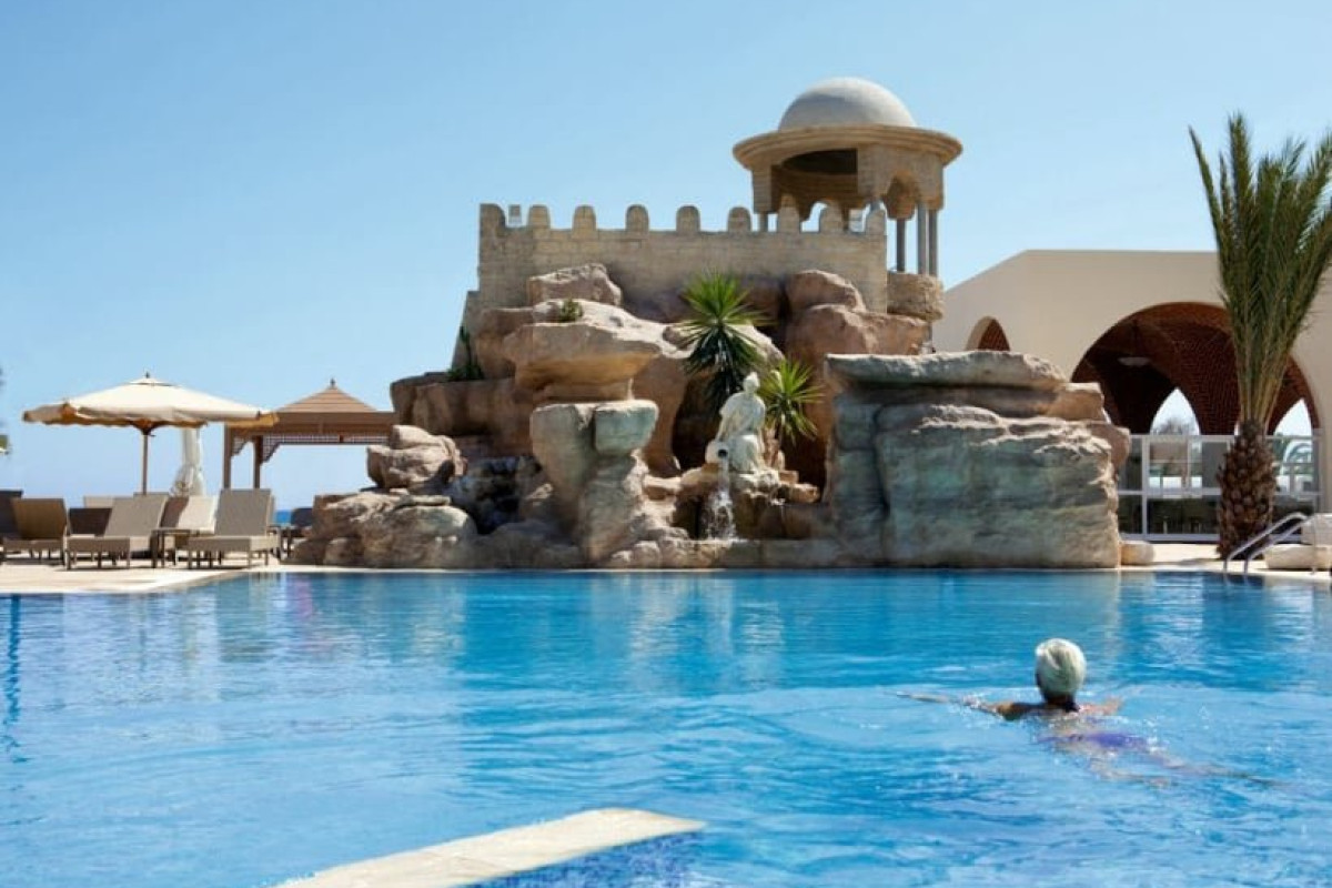 STEIGENBERGER MARHABA THALASSO (vechi)