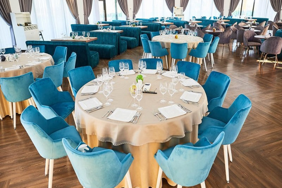 Lebada Luxury Resort SPA CMD