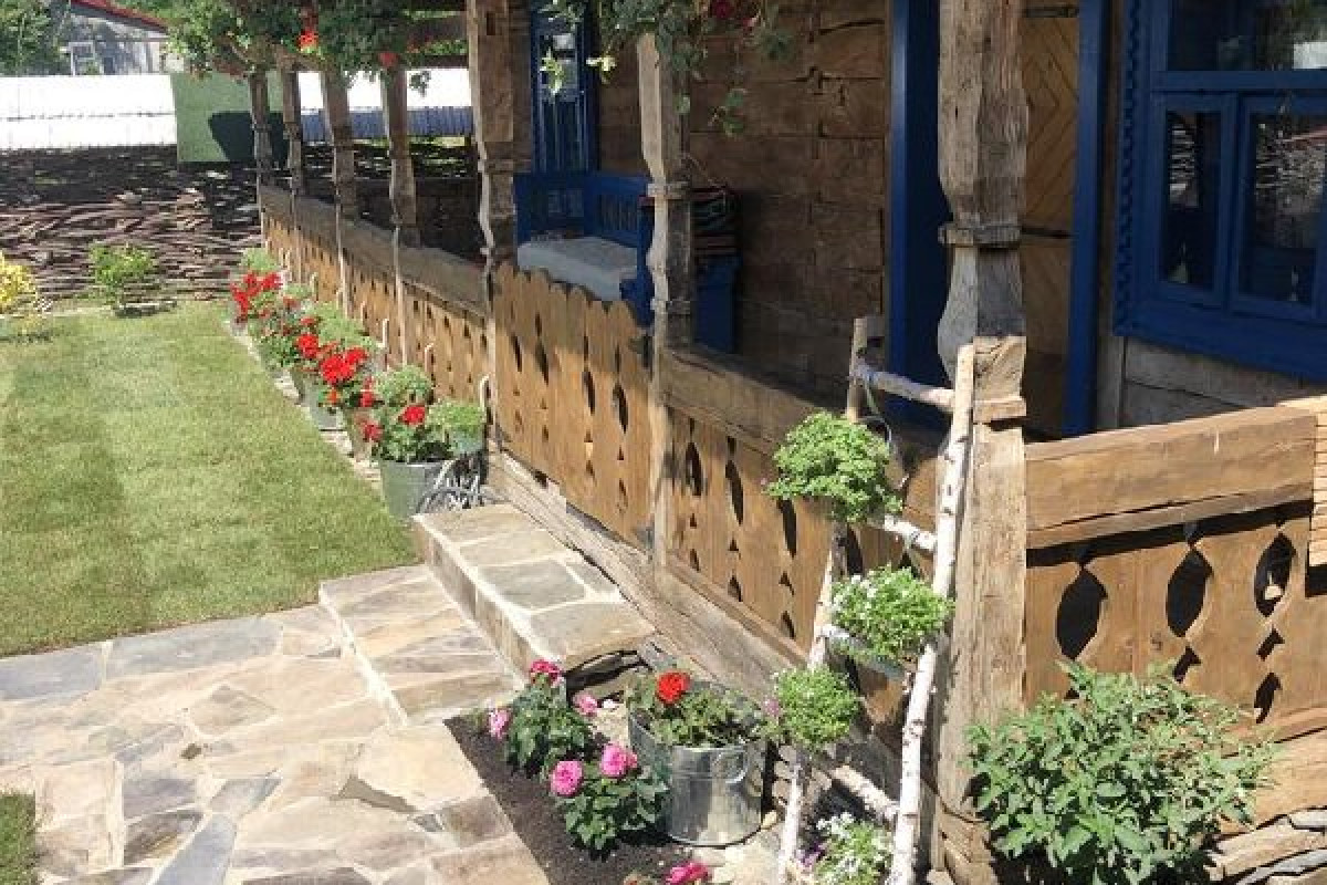 Casa Colt din Maramures (Ocna Sugatag)