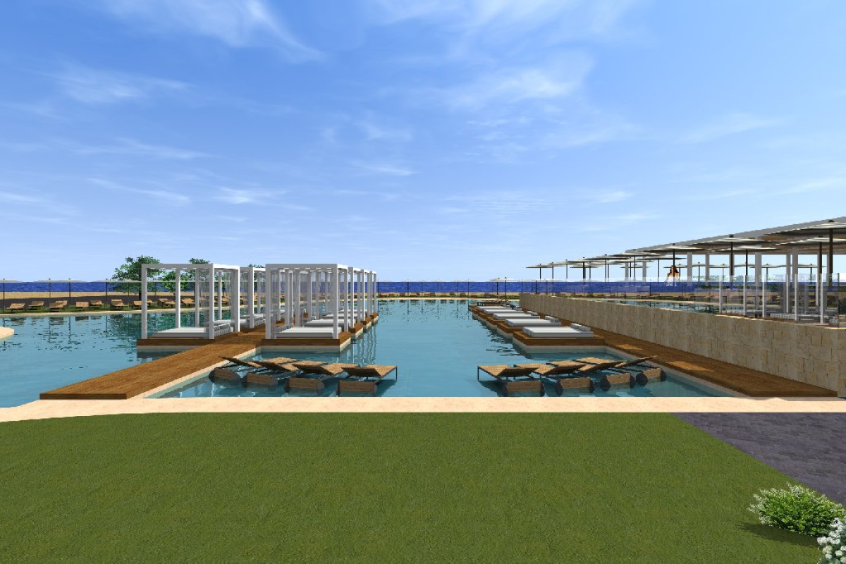 CHC Galini Palace (NOU) (K)