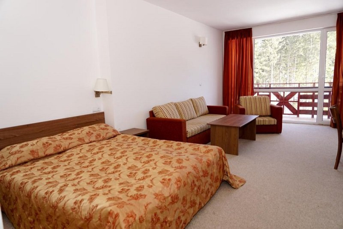 IGLIKA PALACE BOROVETS HOTEL
