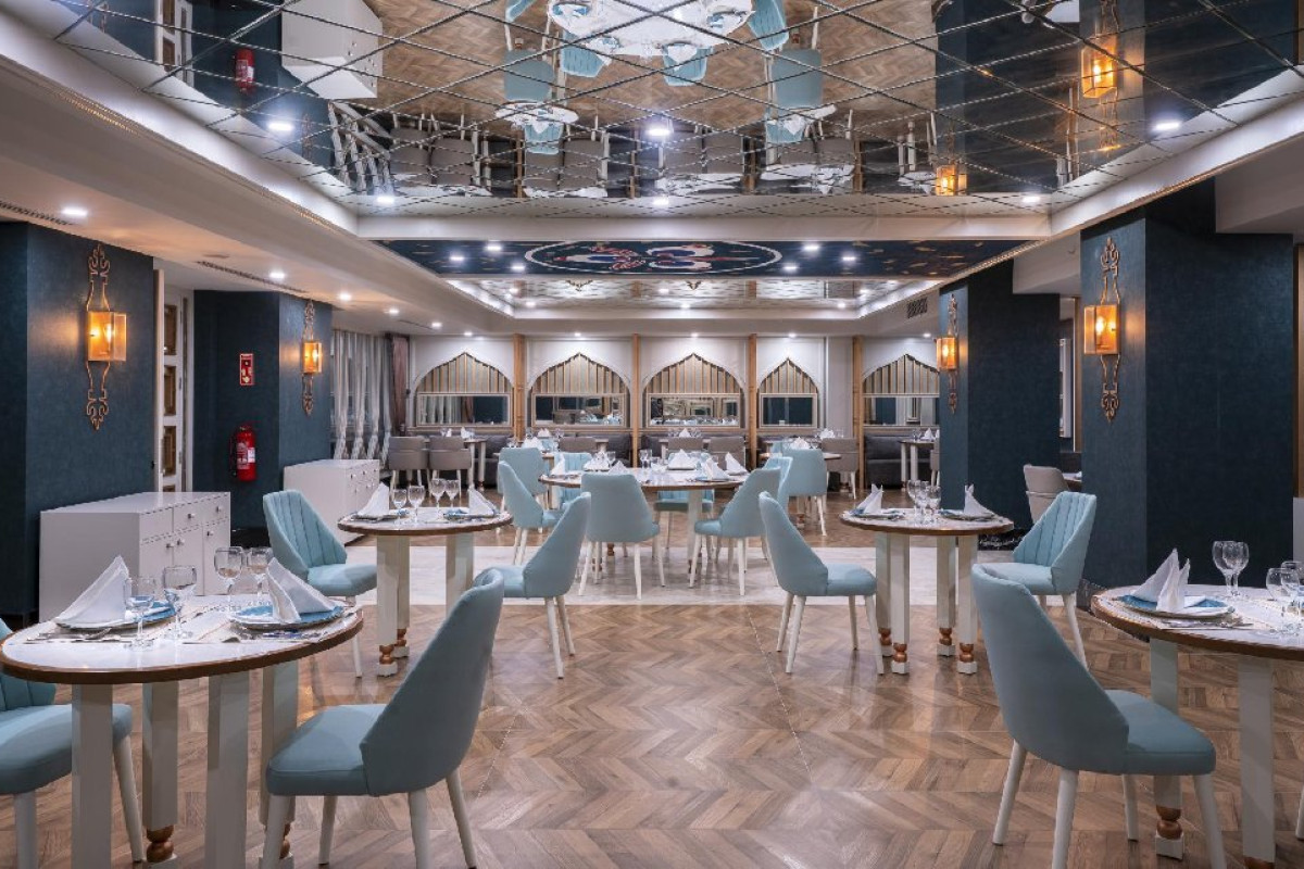 DIAMOND DE LUXE HOTEL AND SPA