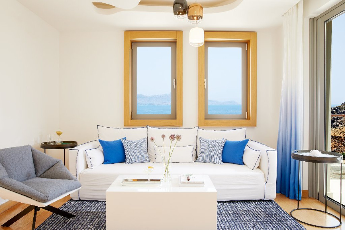 Lindos Blu Luxury Hotel and Suites (Adults Only 17+)