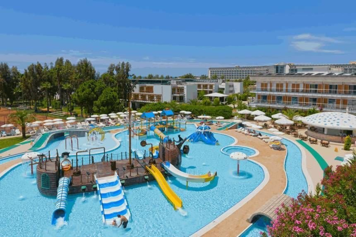 CLUB KASTALIA HOLIDAY VILLAGE