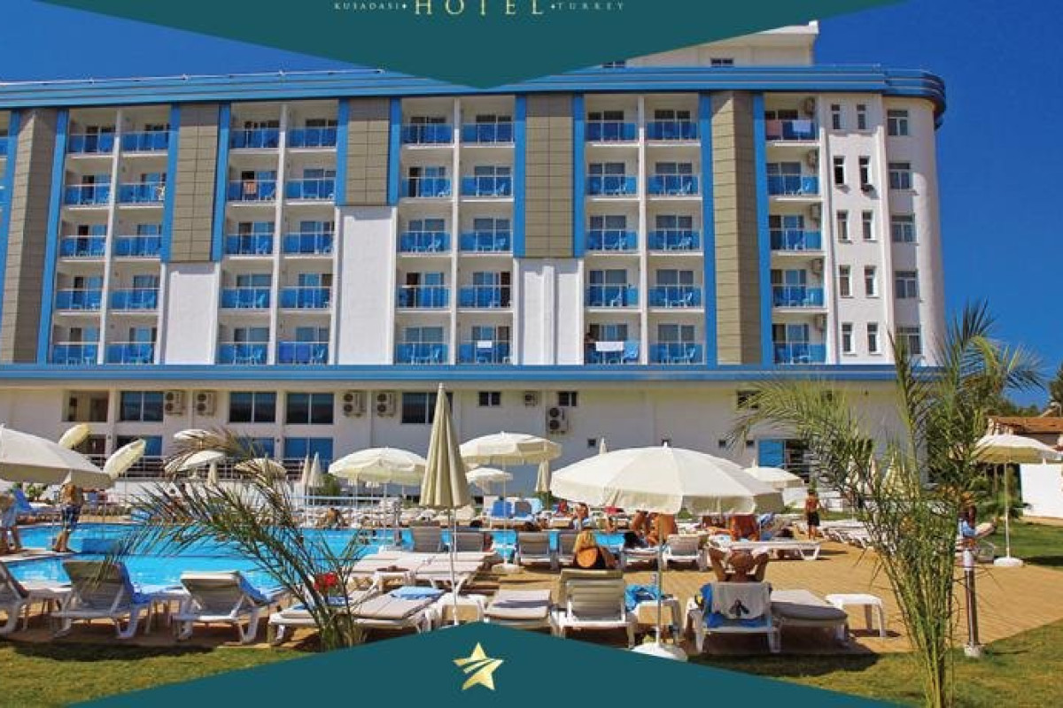 MY AEGEAN STAR HOTEL
