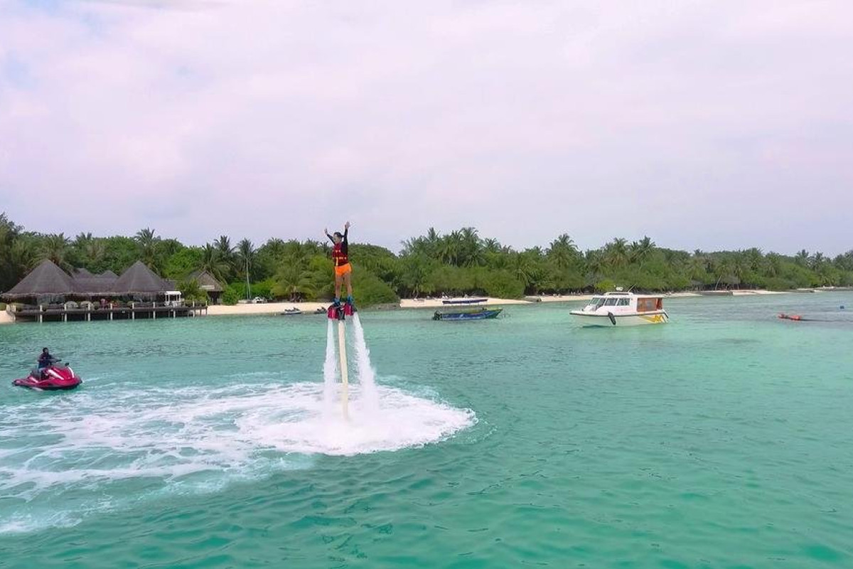 Adaaran Select Hudhuranfushi