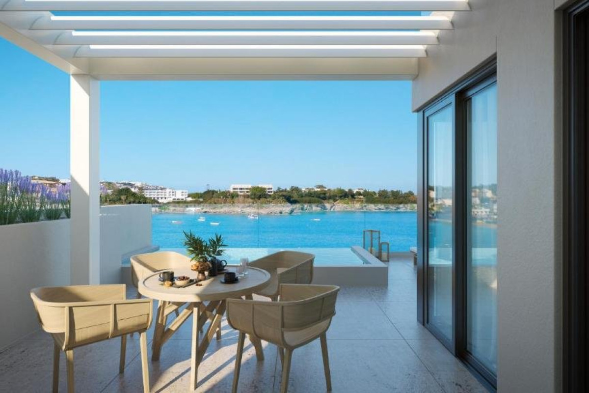Castello Infinity Suites (Agia Pelagia)