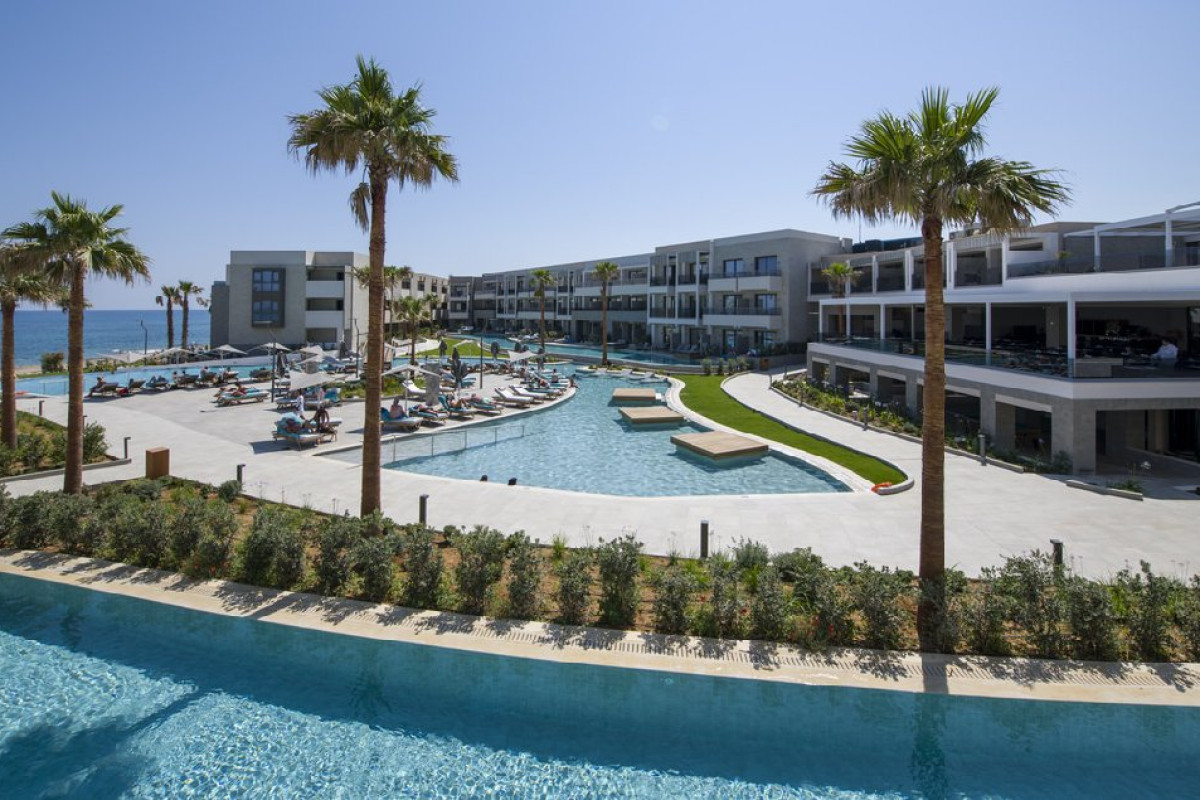 AMIRA LUXURY RESORT SPA  (ADULTS ONLY 16+) (K)