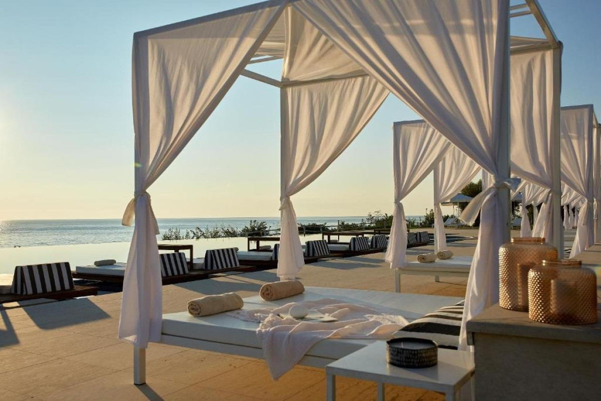 Cavo Olympo Luxury Resort Spa