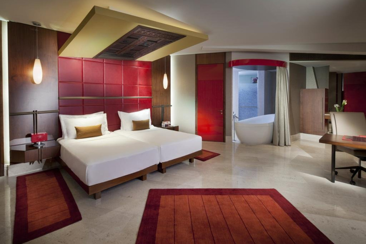 Jumeirah Creekside Hotel Dubai
