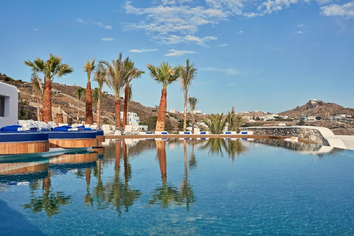Katikies Mykonos (Adults Only 13+)