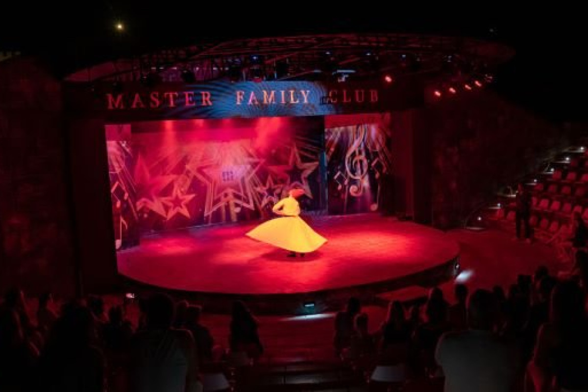 MASTER FAMILY CLUB